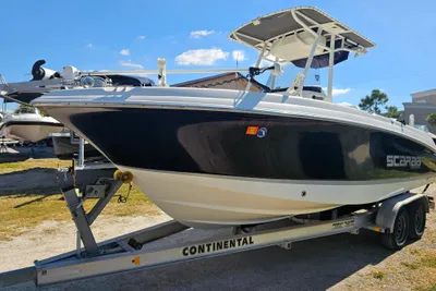 Wellcraft 252 Fisherman