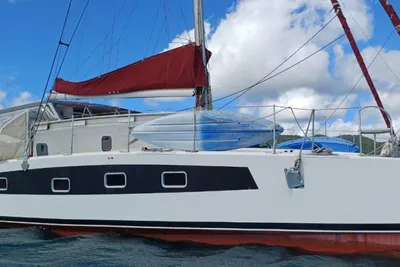 2017 Catathai 44 Grand Voyage