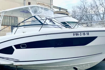 2018 Jeanneau Cap Camarat 10.5 WA
