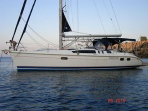 Hunter 376