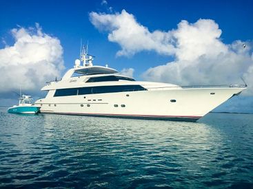 2000 120' Northcoast Yachts-120 RPH Fort Lauderdale, FL, US