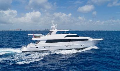 2000 120' Northcoast Yachts-120 RPH Fort Lauderdale, FL, US