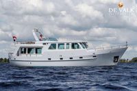 1993 One Off Luxe Kompier Spitsgatkotter 16.50
