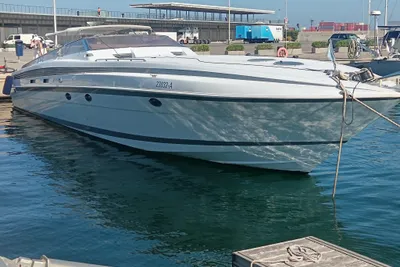 1991 Profilmarine Cherokee