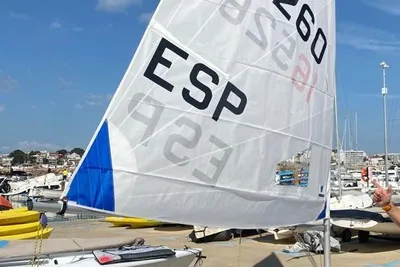 1998 Laser Boats Laser 14