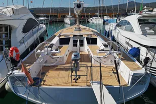 2020 Custom Eleva Yachts by Carbon Line The Fifty