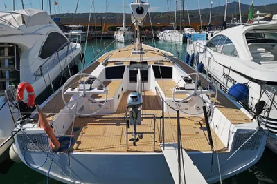 2020 Custom Eleva Yachts by Carbon Line The Fifty