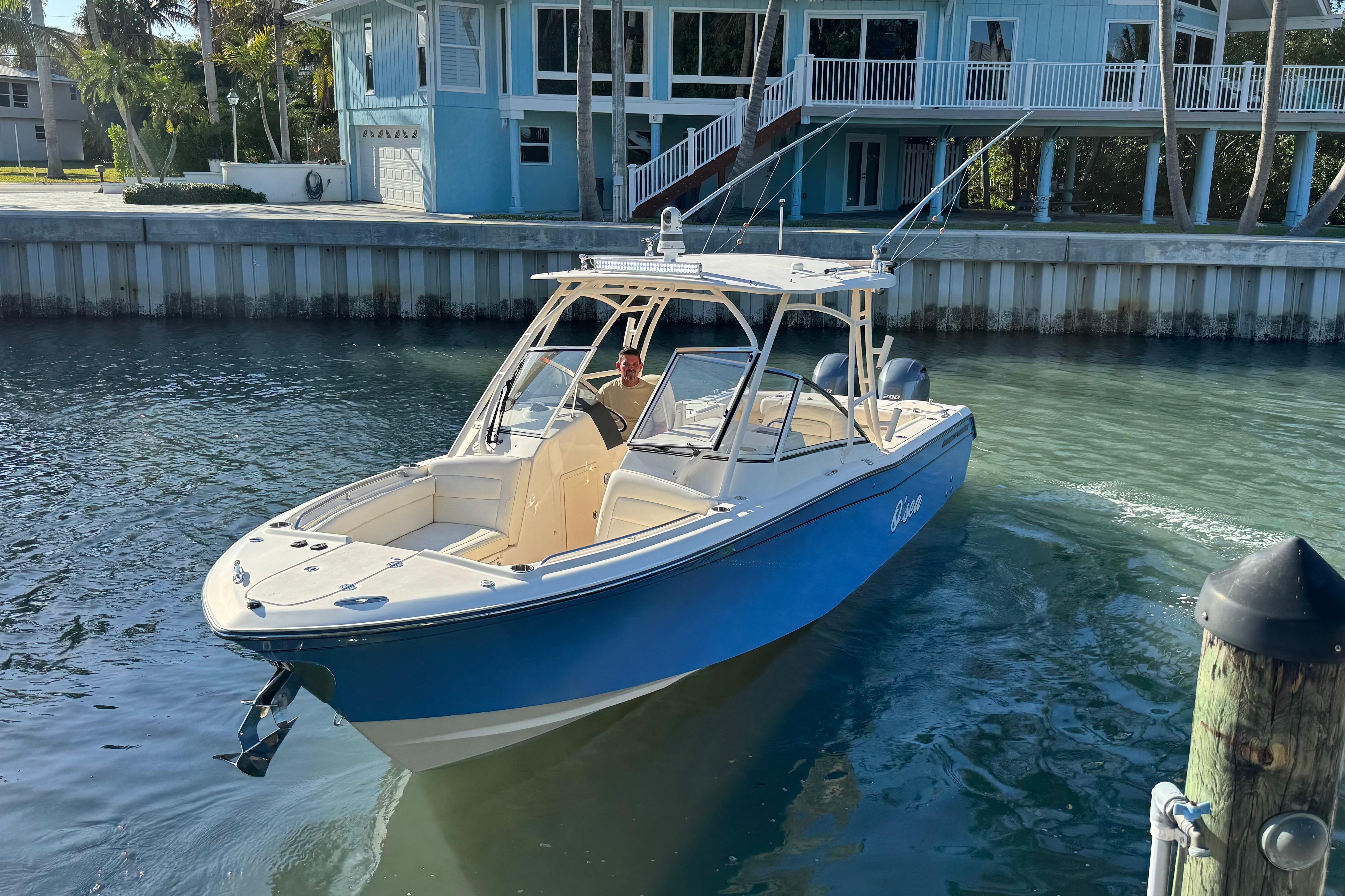 2022 Grady-White Freedom 275 - Image 2