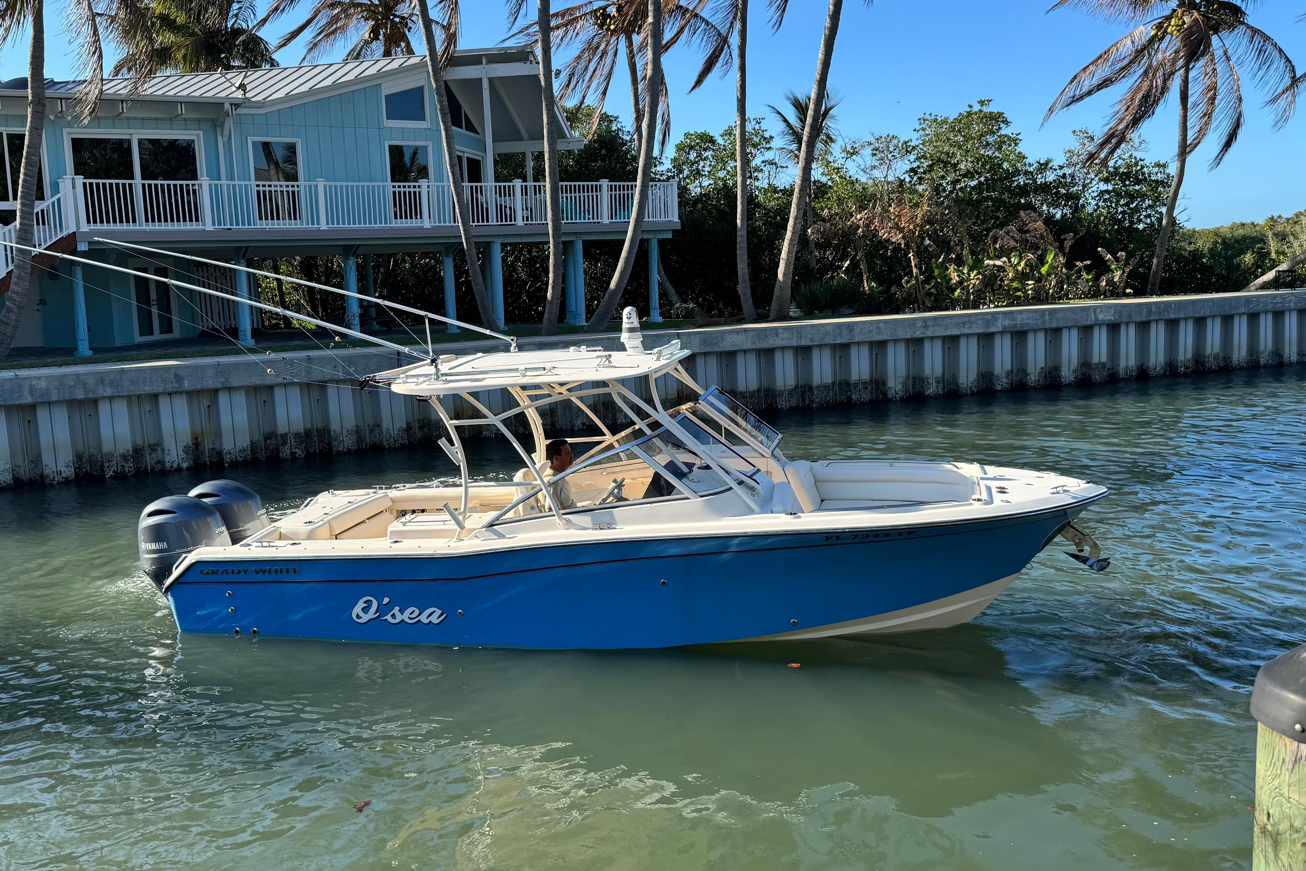 2022 Grady-White Freedom 275 - Image 3