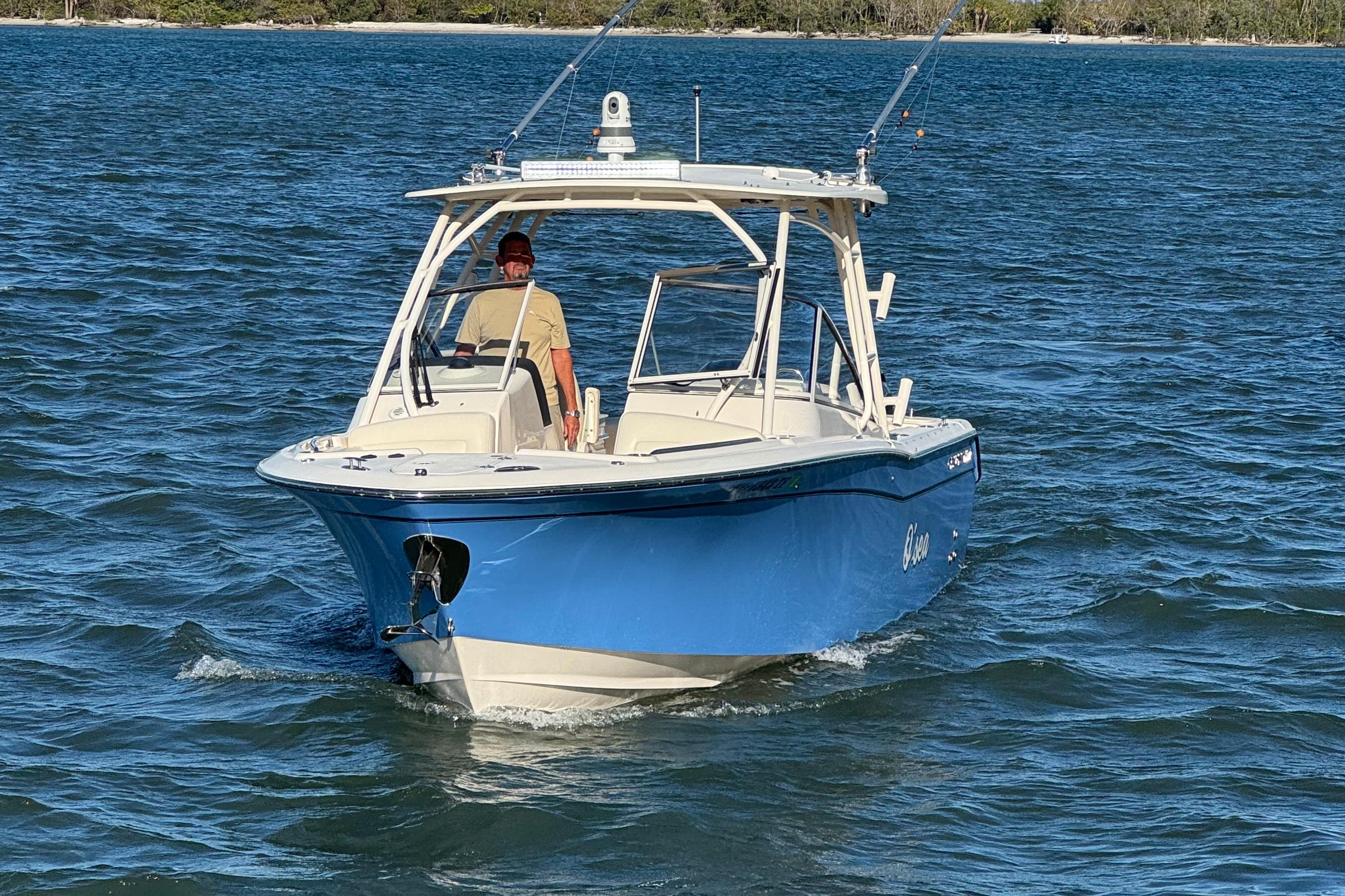 2022 Grady-White Freedom 275 - Image 6