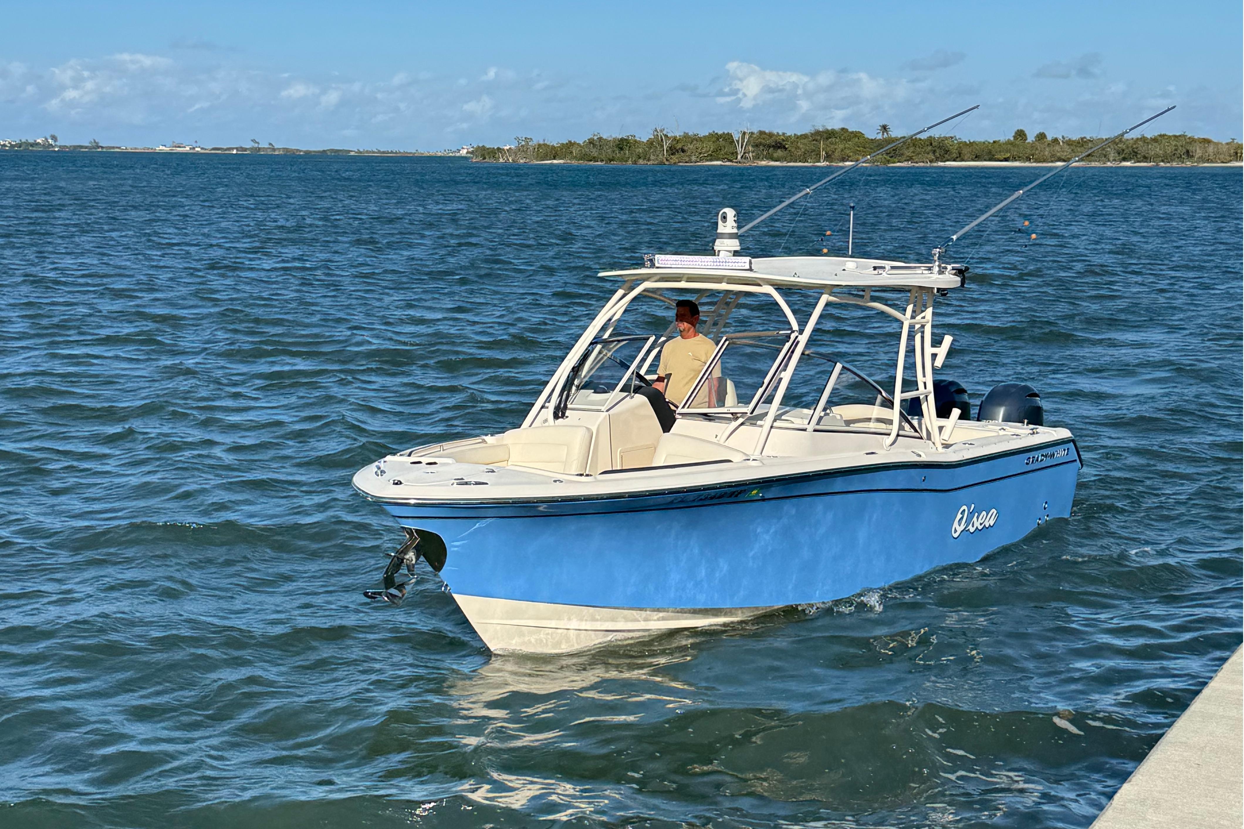 2022 Grady-White Freedom 275 - Image 7