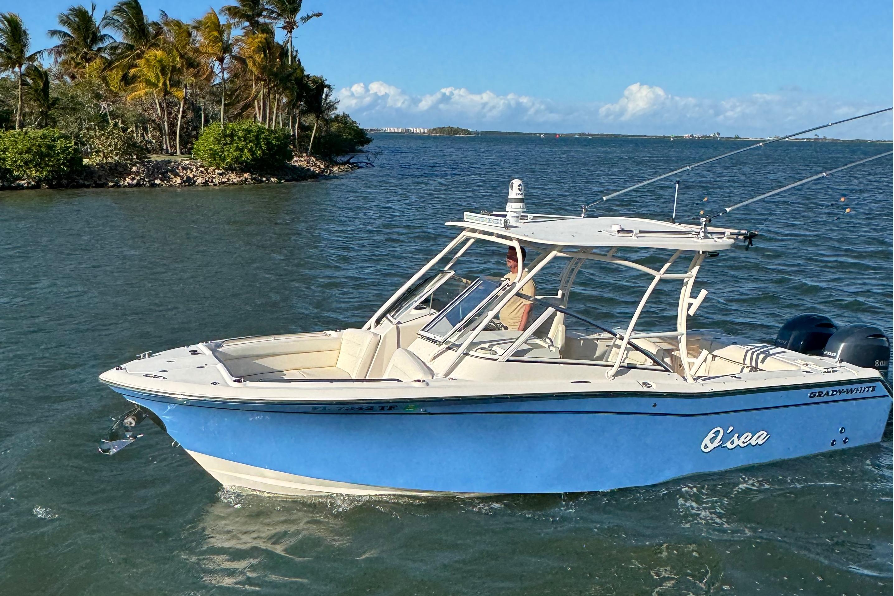 2022 Grady-White Freedom 275 - Image 1