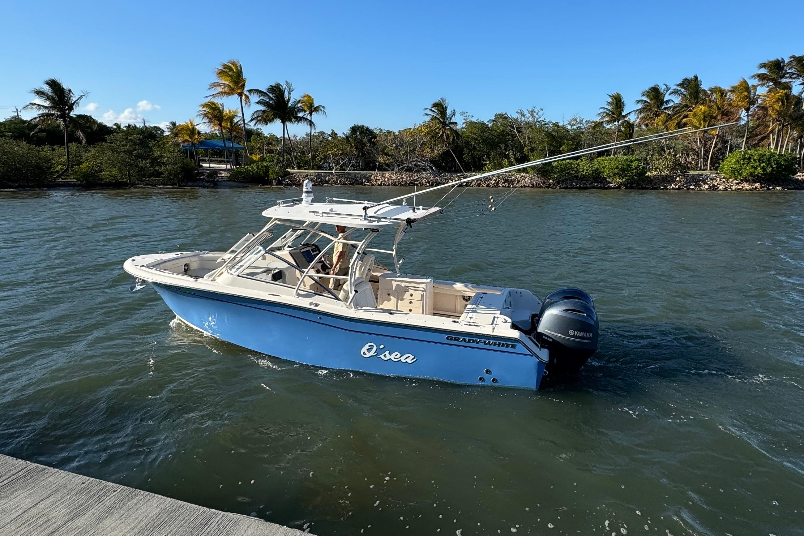 2022 Grady-White Freedom 275 - Image 9