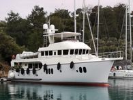 2014 Custom Trawler Yacht
