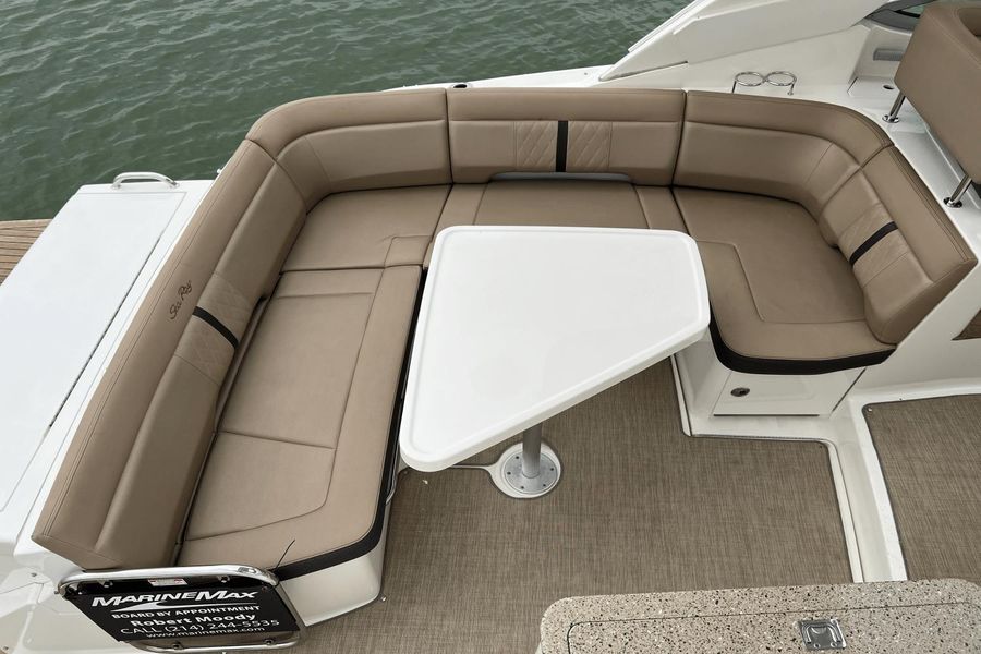 2018 Sea Ray 350 Sundancer