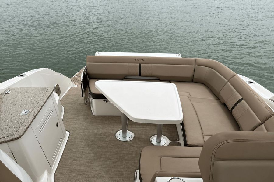 2018 Sea Ray 350 Sundancer