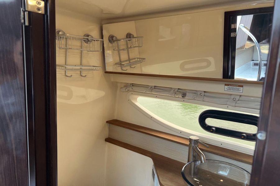 2018 Sea Ray 350 Sundancer