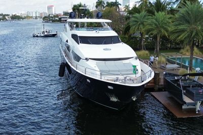 Yacht