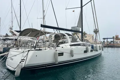 2017 Jeanneau 64