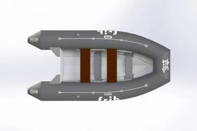 2018 Custom F-RIB 375