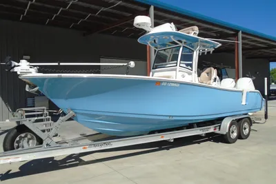 Sportsman Open 282TE Center Console