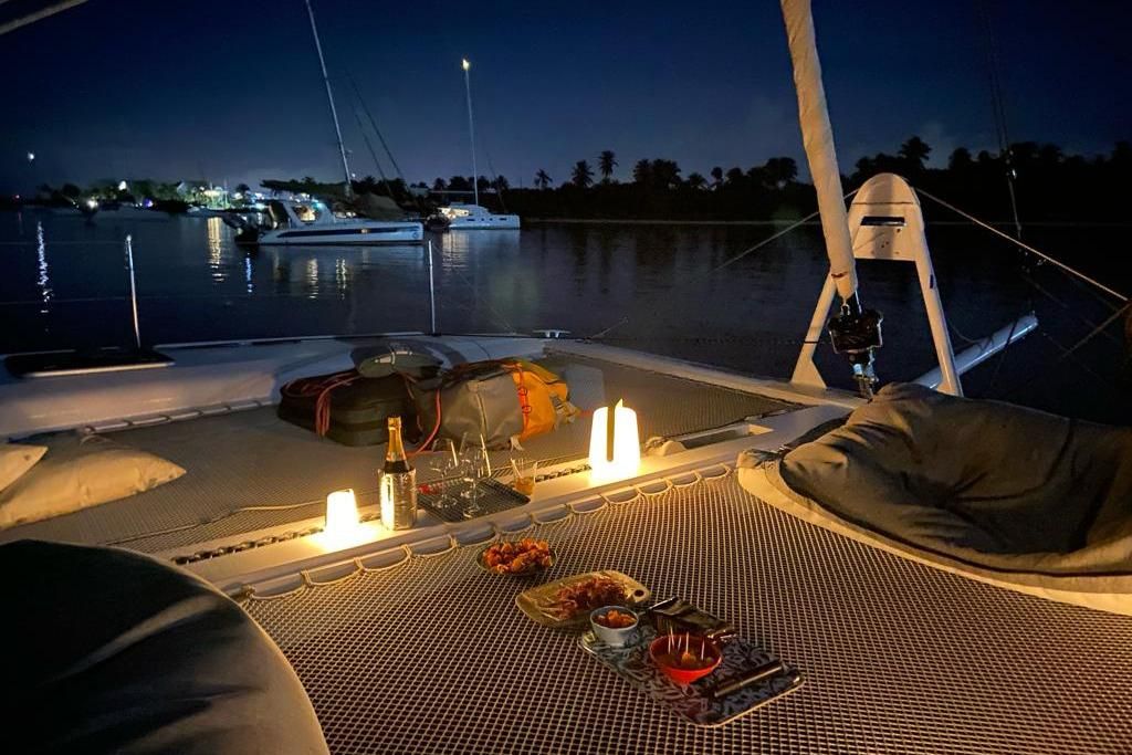 2022 Outremer 45 