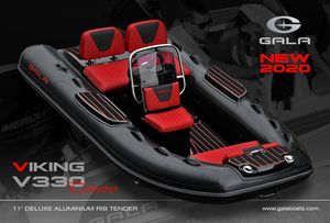 2023 Gala VIKING V330H (Hypalon)