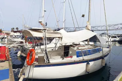 1978 Dufour 2800