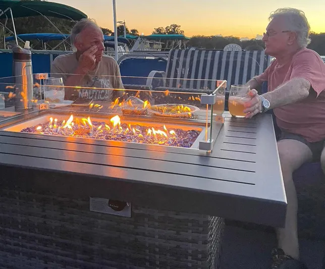 Slippery When Wet Yacht Photos Pics 