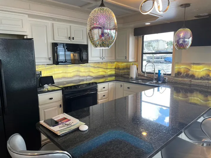 Slippery When Wet Yacht Photos Pics 