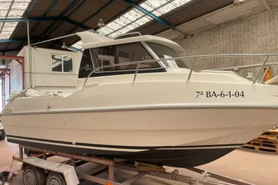 2004 RIO 600 Cabin Fish