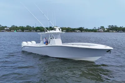 Yellowfin 36 Offshore