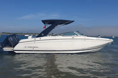 2018 Regal 26 OBX