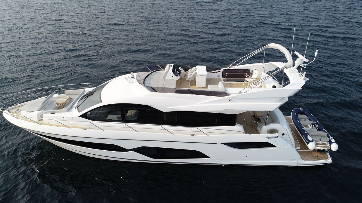 2023 Sunseeker 68 