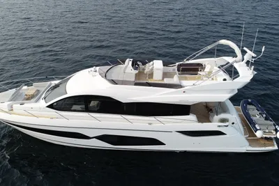 Sunseeker 68 Manhattan