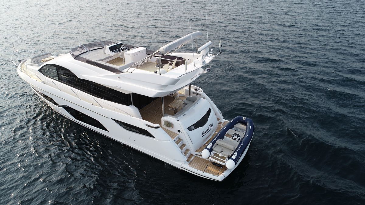 2023 Sunseeker 68 