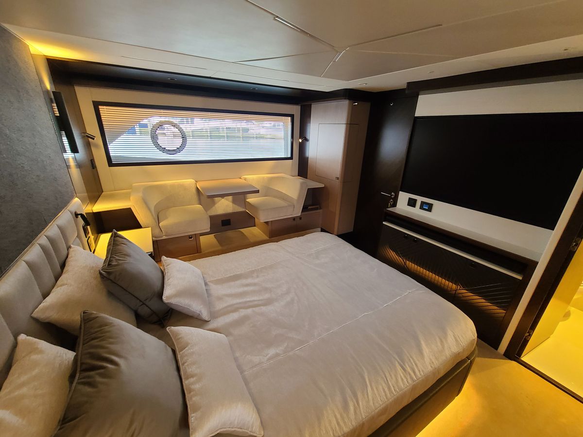 2023 Sunseeker 68 