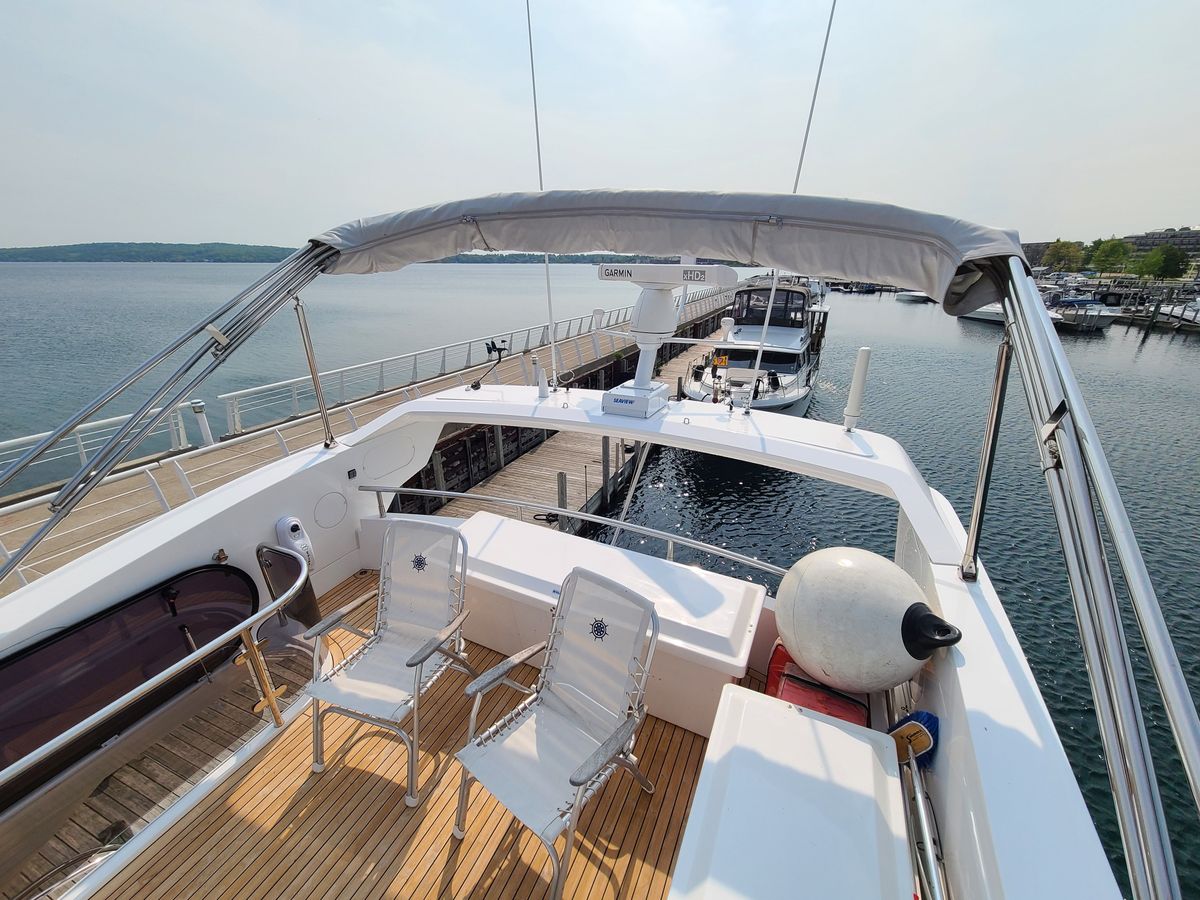 2023 Sunseeker 68 