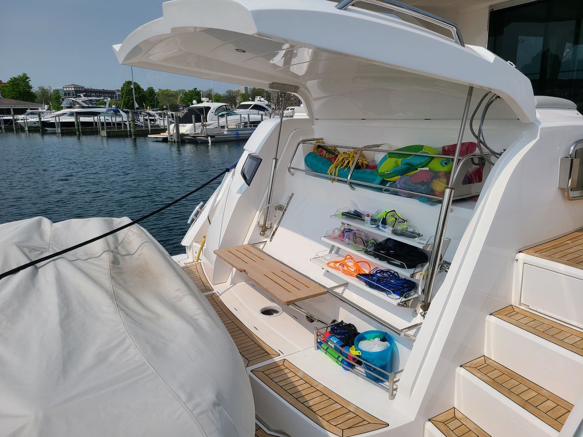 2023 Sunseeker 68 