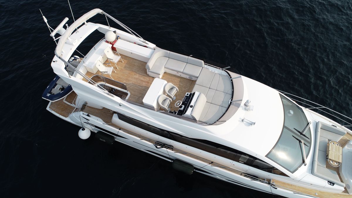 2023 Sunseeker 68 