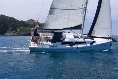 2017 Hanse 315