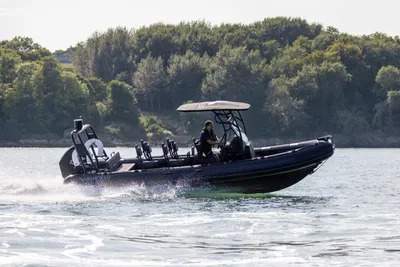 2025 Highfield 760 Patrol