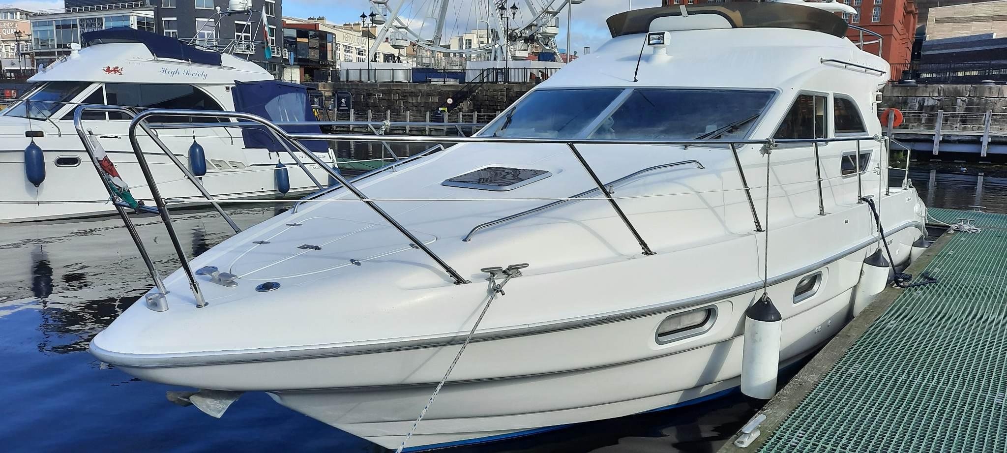 1995 Sealine 330 Statesman Yachts à moteur à vendre YachtWorld