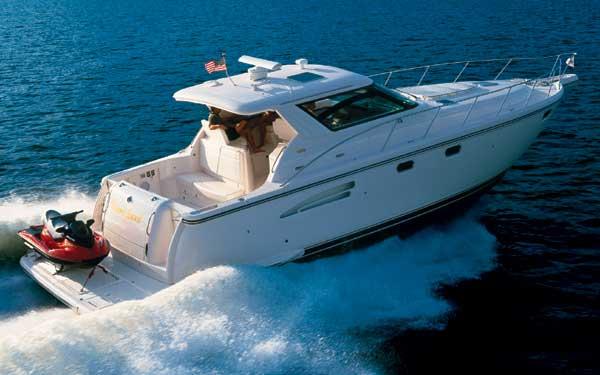 2004 Tiara Yachts 4400 Sovran Express Cruiser For Sale - Yachtworld