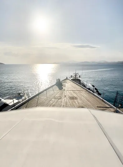 Project Troy/synergy Yacht Photos Pics 