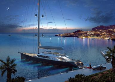 2025 164' 1'' Custom-Global Saling Vessel upon request, TR