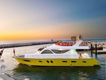 2007 70' Custom-Touring marine craft 70 Dubai, AE