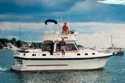 Albin 34