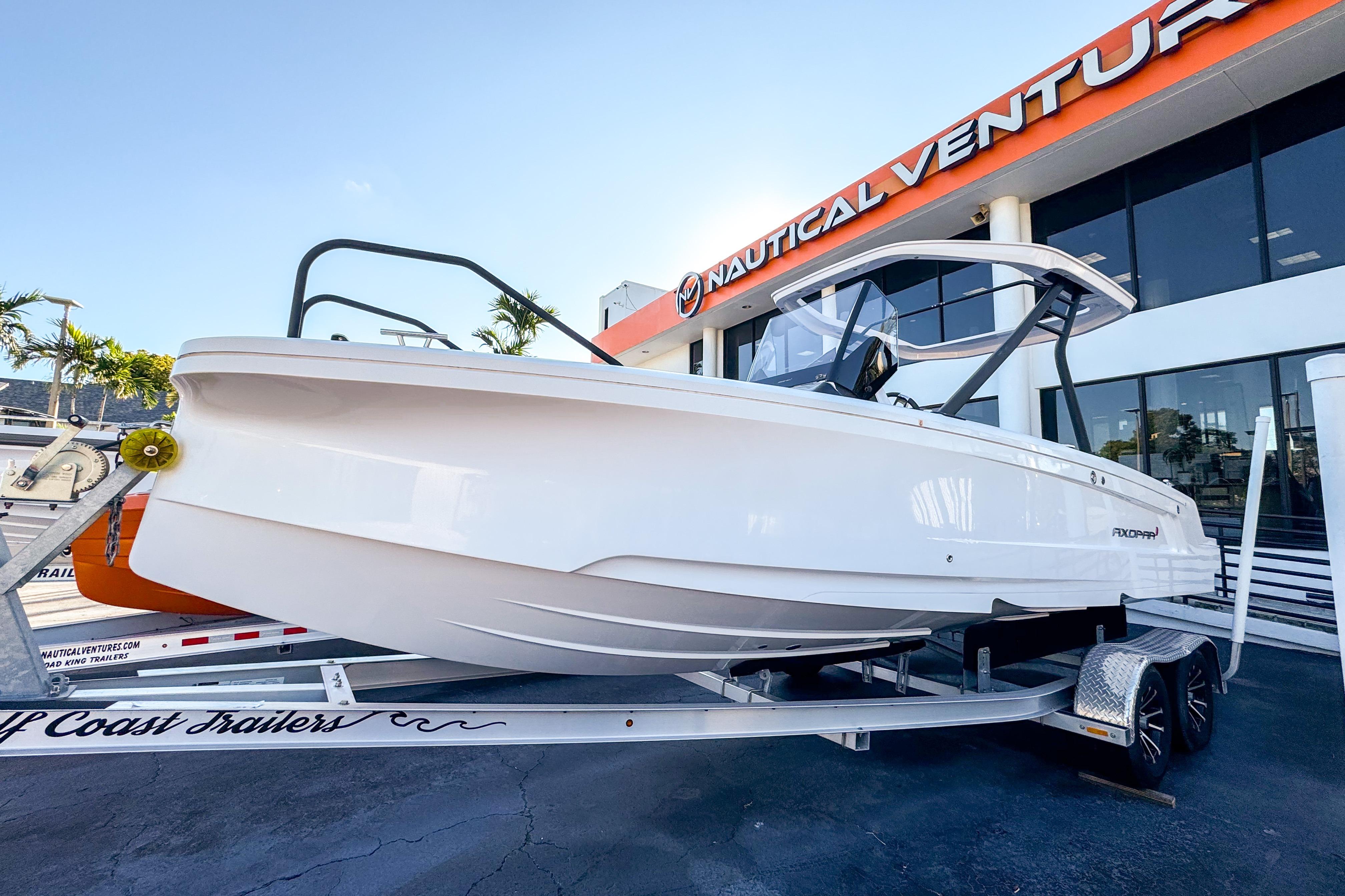 2022 Axopar 22 T-Top