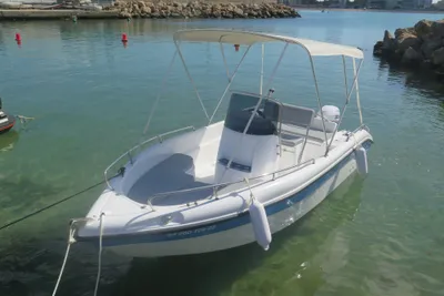 2022 Poseidon 170 Blu Water